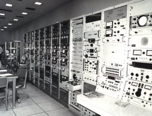 Giant Massively Big Ancient Computer